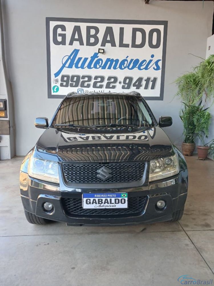 Gabaldo Veículos | Grand Vitara 2.0 4WD 4P. 10/10 - foto 4