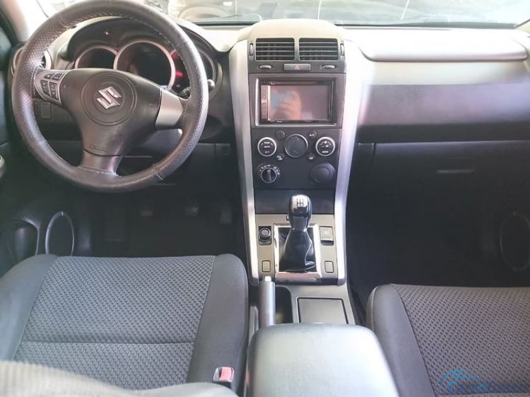 Gabaldo Veículos | Grand Vitara 2.0 4WD 4P. 10/10 - foto 3