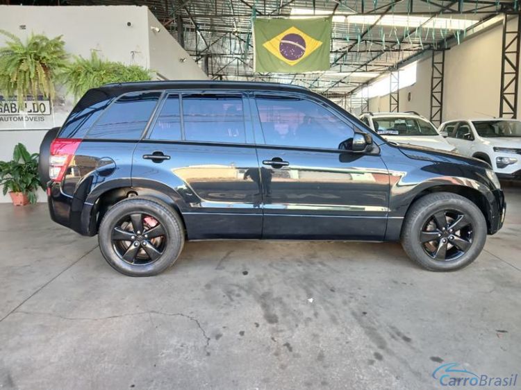 Gabaldo Veículos | Grand Vitara 2.0 4WD 4P. 10/10 - foto 7