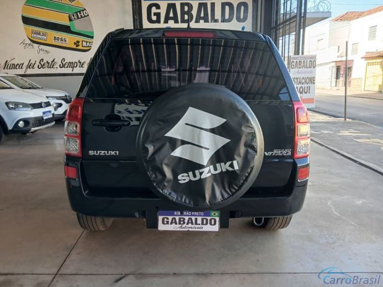 Gabaldo Veículos | Grand Vitara 2.0 4WD 4P. 10/10 - foto 6