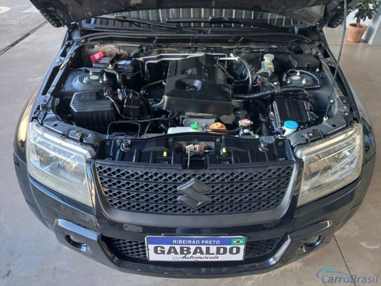 Gabaldo Veículos | Grand Vitara 2.0 4WD 4P. 10/10 - foto 9