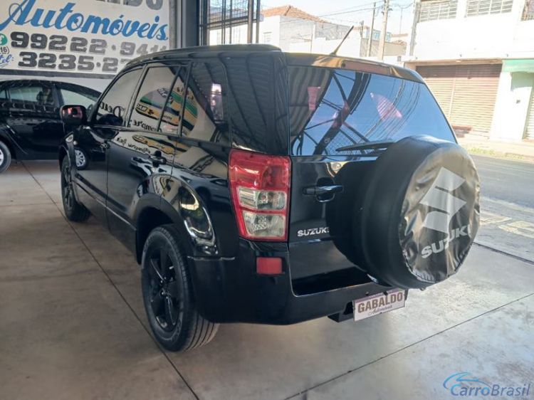 Gabaldo Veículos | Grand Vitara 2.0 4WD 4P. 10/10 - foto 2
