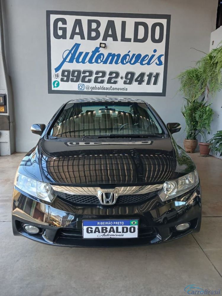 Gabaldo Veículos | Civic LXL 4P. 11/11 - foto 4