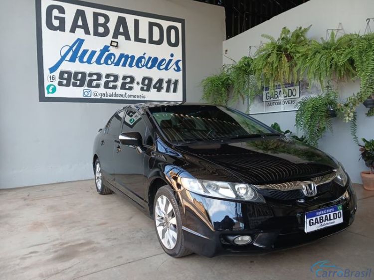 Gabaldo Veículos | Civic LXL 4P. 11/11 - foto 1