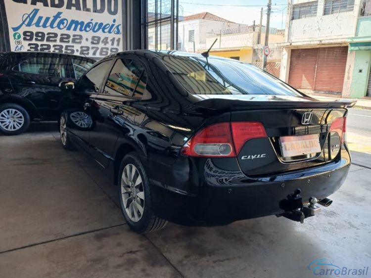 Gabaldo Veículos | Civic LXL 4P. 11/11 - foto 2