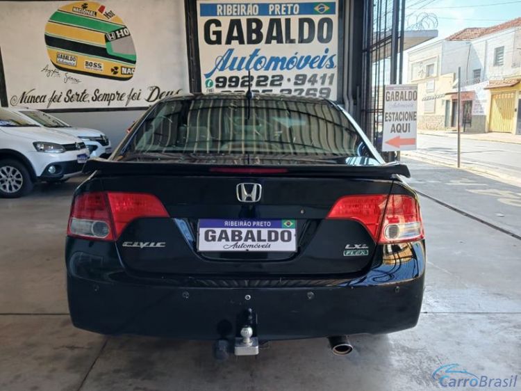 Gabaldo Veículos | Civic LXL 4P. 11/11 - foto 6