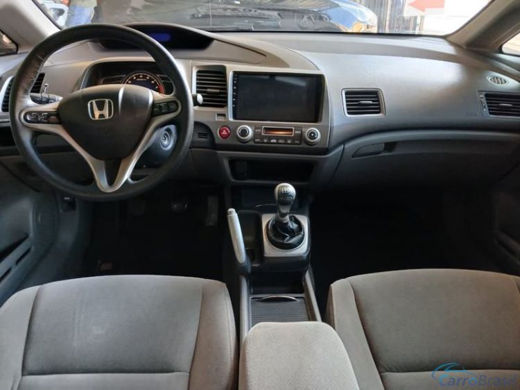 Gabaldo Veículos | Civic LXL 4P. 11/11 - foto 3