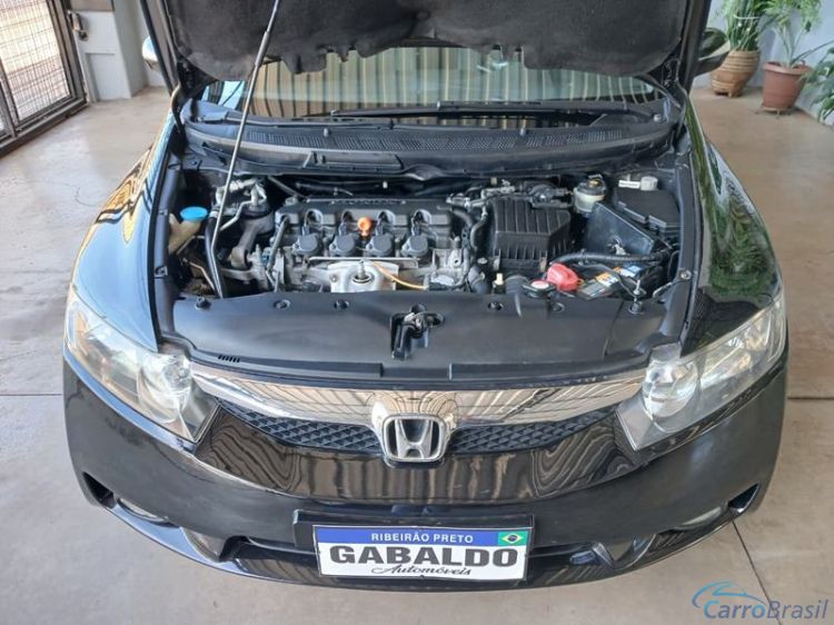 Gabaldo Veículos | Civic LXL 4P. 11/11 - foto 9