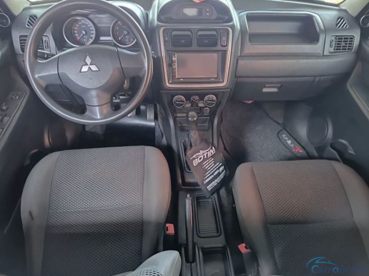 Tonin Automóveis | Pajero TR4 2.0 4X2 4P. 11/12 - foto 3