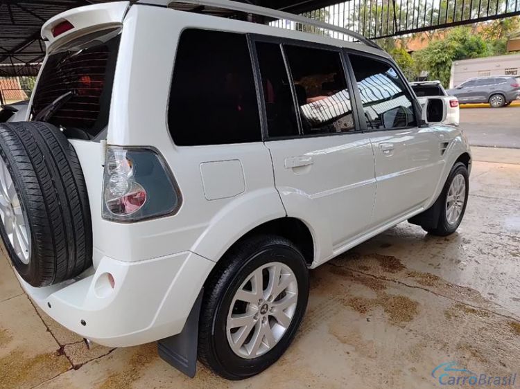 Tonin Automóveis | Pajero TR4 2.0 4X2 4P. 11/12 - foto 10