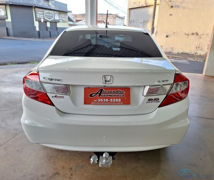 Alexandre Automoveis | Civic LXR 2.0 4P. 15/15 - foto 6