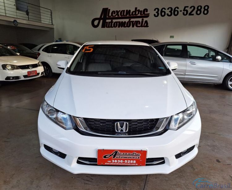 Alexandre Automoveis | Civic LXR 2.0 4P. 15/15 - foto 4