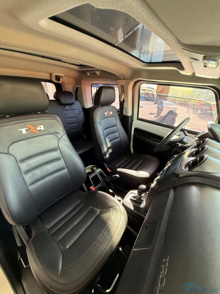 Trilha Vip Seminovos | T4 TROLLER TX4 CONNECT 3.2 TURBO DIESEL INTERCOOLER AUTOMÁTICO 21/21 - foto 7
