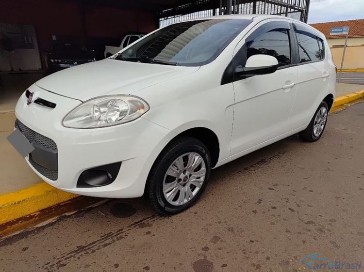 Tonin Automóveis | Palio Atractive 4P. 13/14 - foto 9