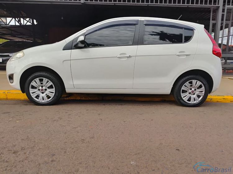 Tonin Automóveis | Palio Atractive 4P. 13/14 - foto 7