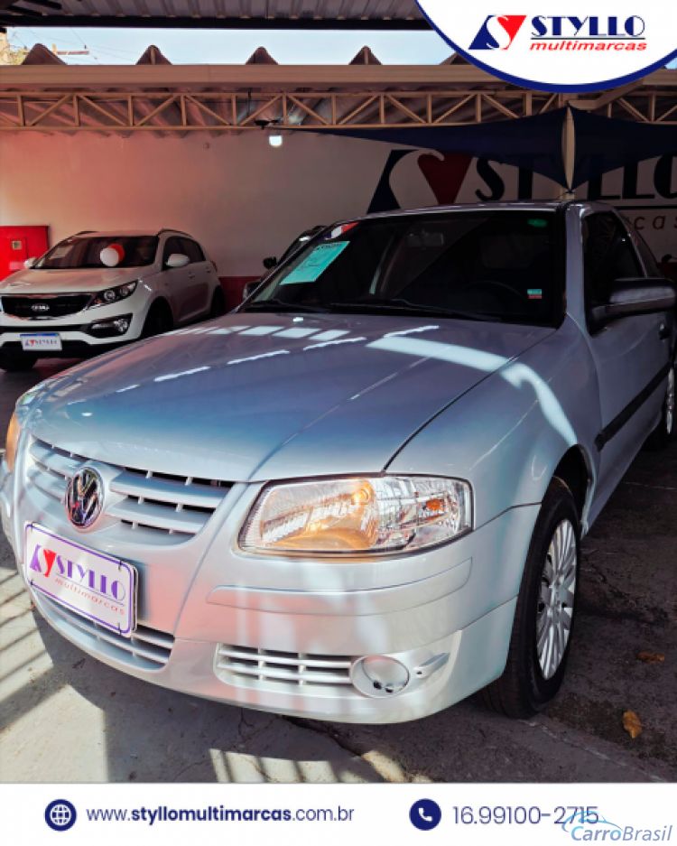 Styllo Multimarcas | Gol TREND 1.0 2P G4 11/11 - foto 1