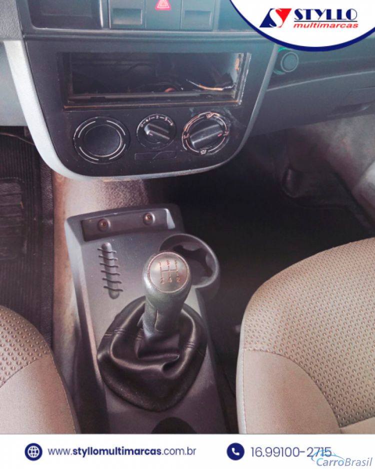 Styllo Multimarcas | Gol TREND 1.0 2P G4 11/11 - foto 8