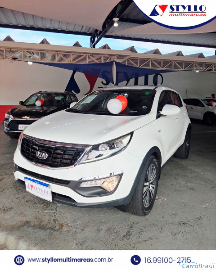 Styllo Multimarcas | Sportage LX 2.0 15/15 - foto 1