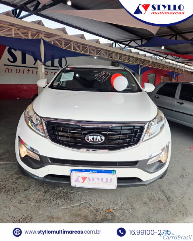 Styllo Multimarcas | Sportage LX 2.0 15/15 - foto 2