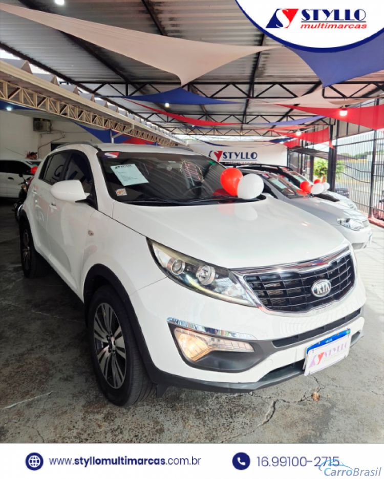 Styllo Multimarcas | Sportage LX 2.0 15/15 - foto 3