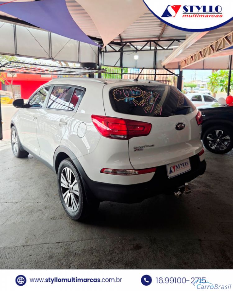 Styllo Multimarcas | Sportage LX 2.0 15/15 - foto 4
