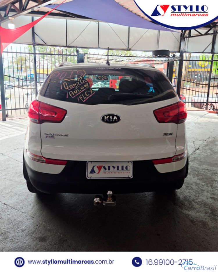 Styllo Multimarcas | Sportage LX 2.0 15/15 - foto 5