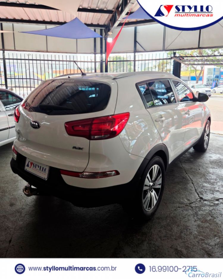 Styllo Multimarcas | Sportage LX 2.0 15/15 - foto 6