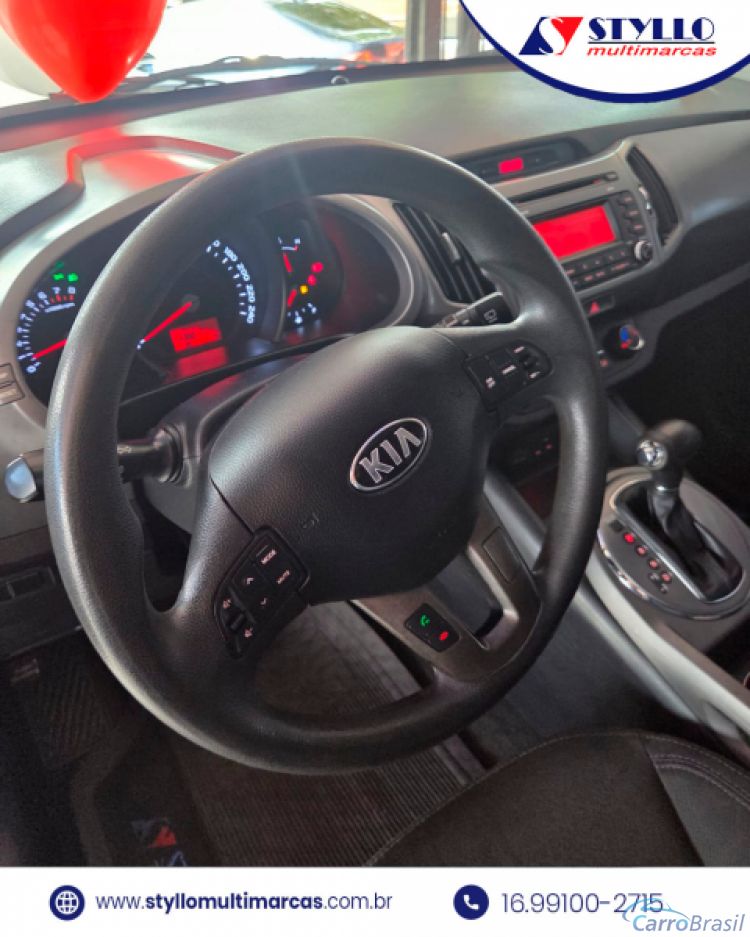 Styllo Multimarcas | Sportage LX 2.0 15/15 - foto 7