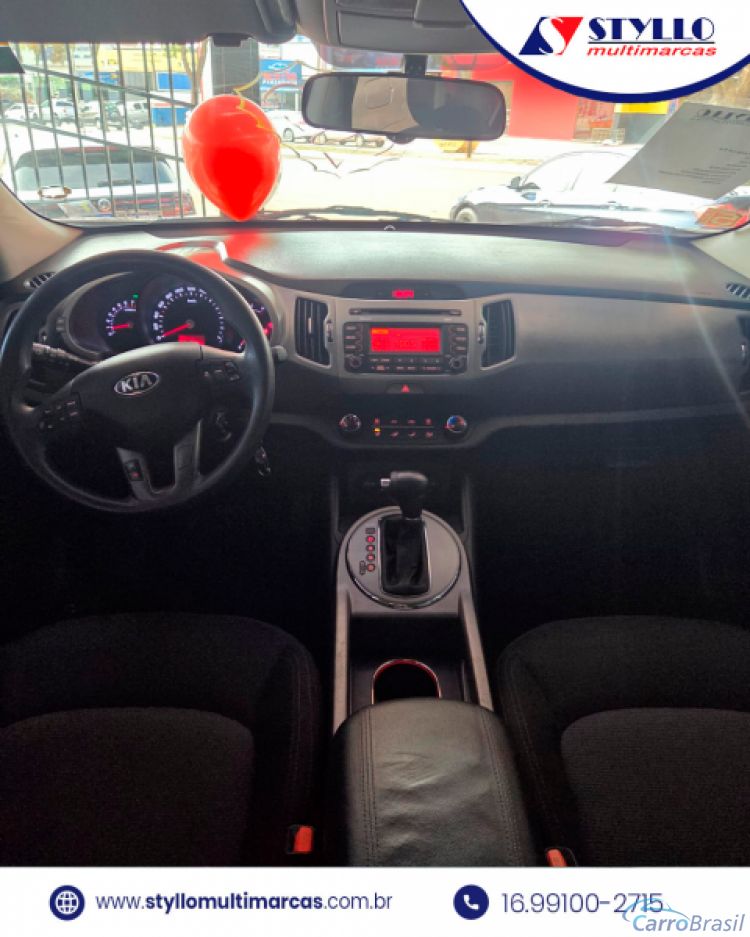 Styllo Multimarcas | Sportage LX 2.0 15/15 - foto 8