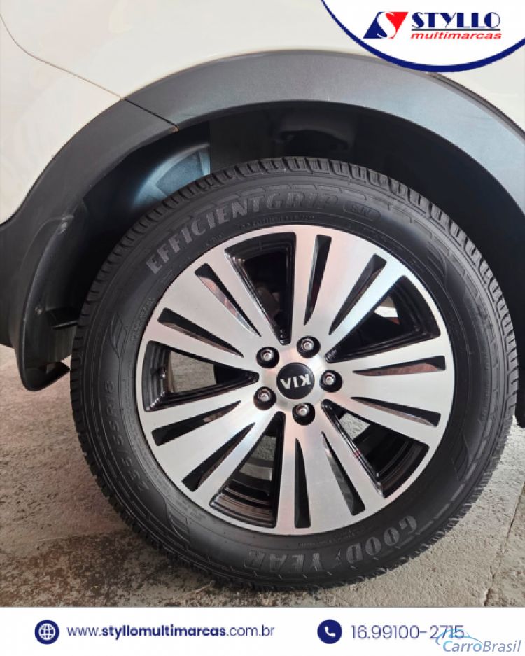 Styllo Multimarcas | Sportage LX 2.0 15/15 - foto 10