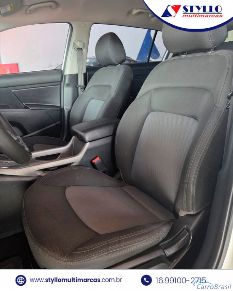 Styllo Multimarcas | Sportage LX 2.0 15/15 - foto 9