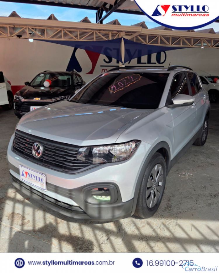 Styllo Multimarcas | T-Cross SENSE 200 TSI 22/22 - foto 1