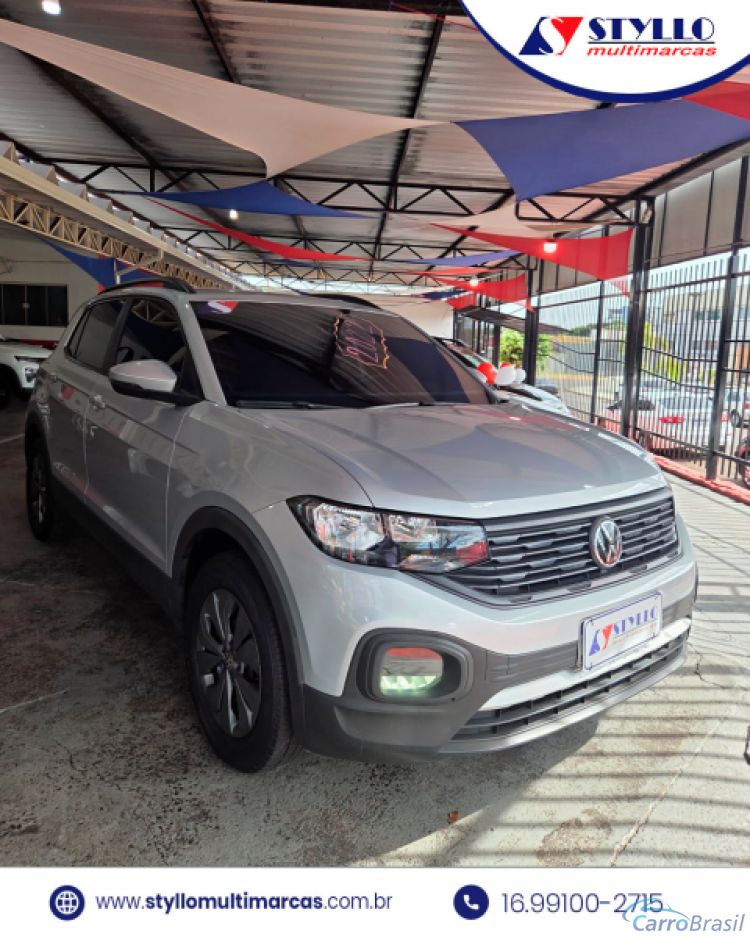 Styllo Multimarcas | T-Cross SENSE 200 TSI 22/22 - foto 3
