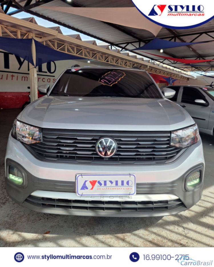 Styllo Multimarcas | T-Cross SENSE 200 TSI 22/22 - foto 5