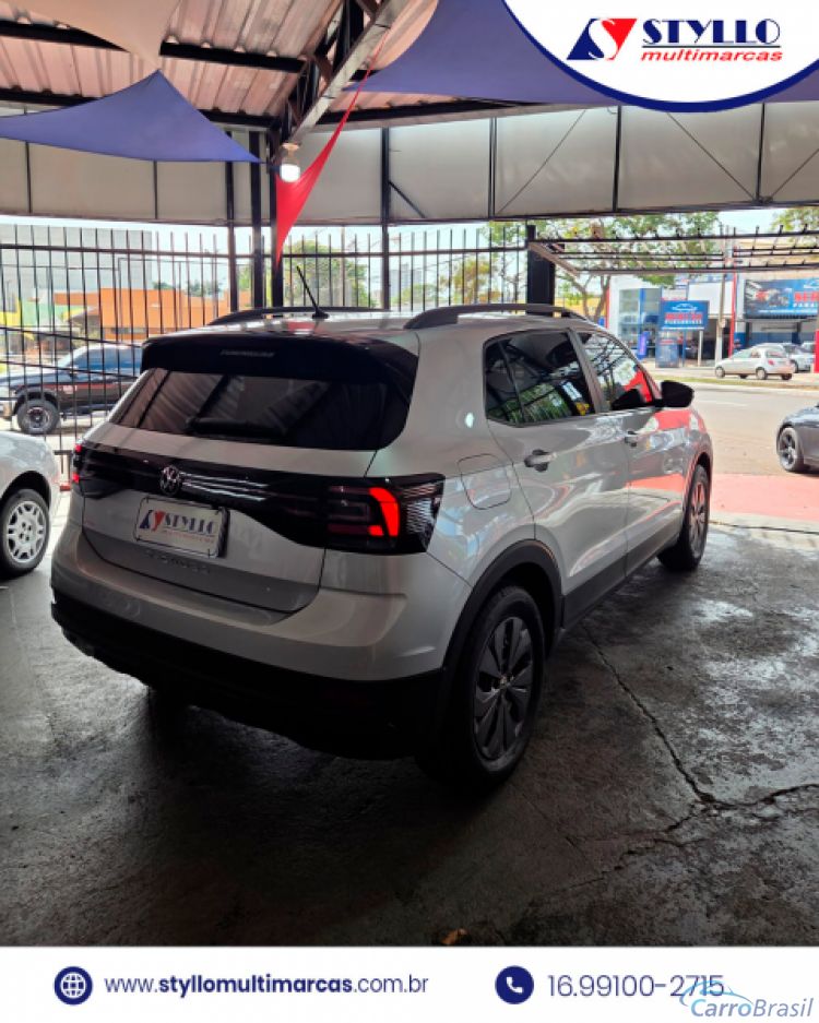 Styllo Multimarcas | T-Cross SENSE 200 TSI 22/22 - foto 6