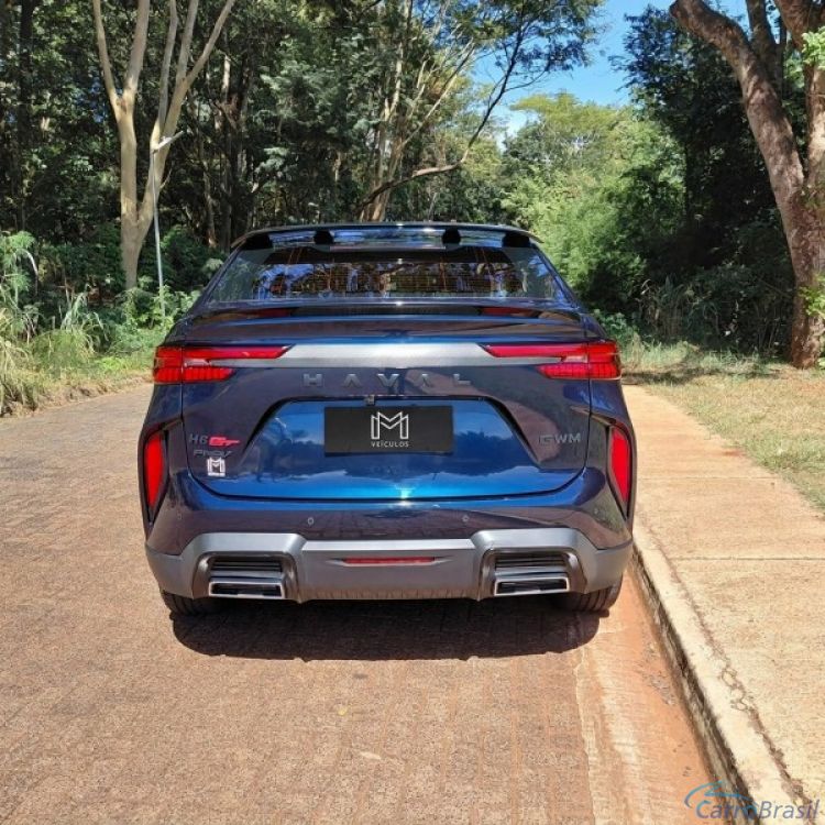 Veicar Multimarcas | Haval H6 GT 1.5 Hibrido 23/23 - foto 2
