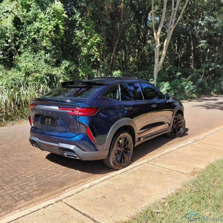 Veicar Multimarcas | Haval H6 GT 1.5 Hibrido 23/23 - foto 3