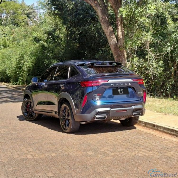 Veicar Multimarcas | Haval H6 GT 1.5 Hibrido 23/23 - foto 4