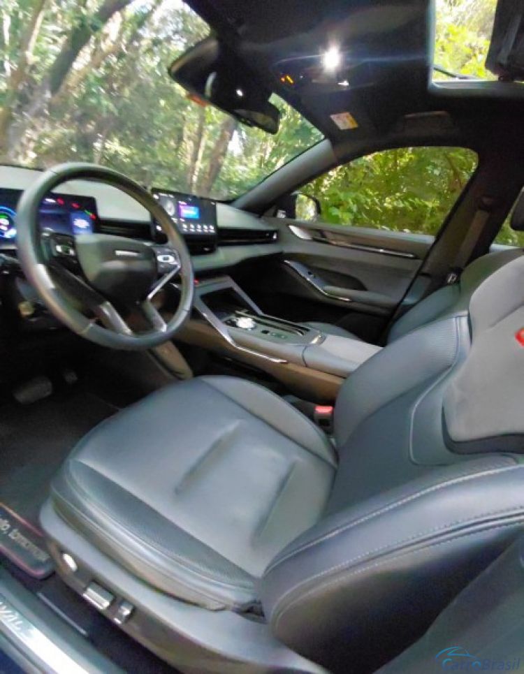 Veicar Multimarcas | Haval H6 GT 1.5 Hibrido 23/23 - foto 10
