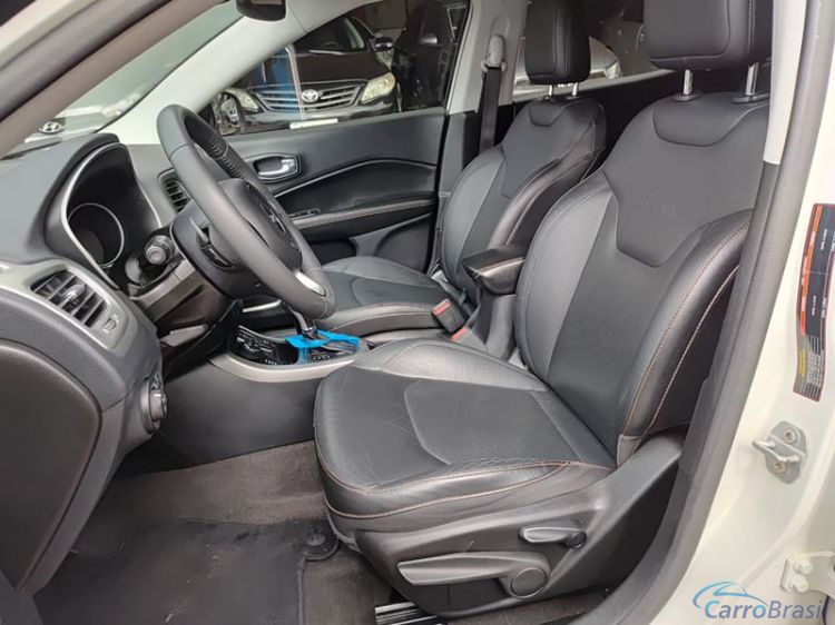 Tonin Automóveis | Compass Longitude 2.0 4X4 Aut. 4P. 18/19 - foto 8
