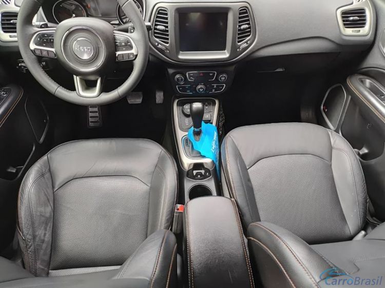 Tonin Automóveis | Compass Longitude 2.0 4X4 Aut. 4P. 18/19 - foto 3