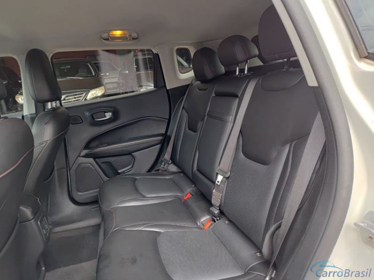 Tonin Automóveis | Compass Longitude 2.0 4X4 Aut. 4P. 18/19 - foto 5