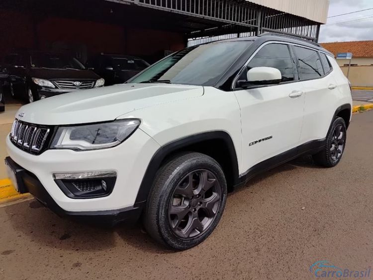 Tonin Automóveis | Compass Longitude 2.0 4X4 Aut. 4P. 18/19 - foto 1