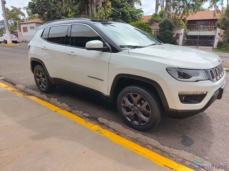 Tonin Automóveis | Compass Longitude 2.0 4X4 Aut. 4P. 18/19 - foto 9
