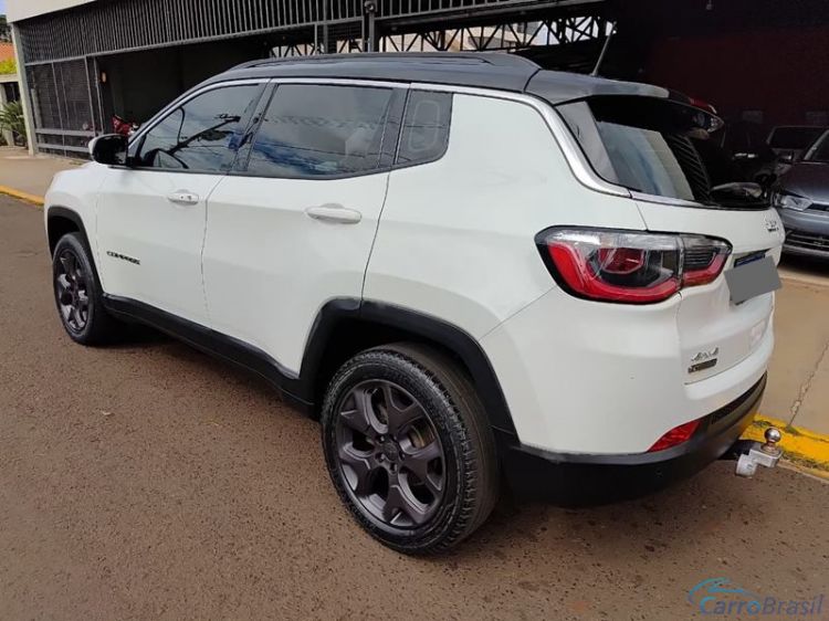 Tonin Automóveis | Compass Longitude 2.0 4X4 Aut. 4P. 18/19 - foto 2