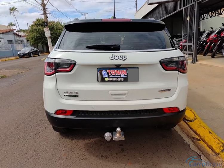 Tonin Automóveis | Compass Longitude 2.0 4X4 Aut. 4P. 18/19 - foto 6