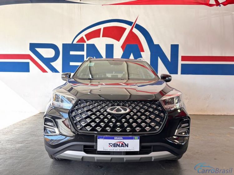 Renan Veículos | Tiggo 5X Sport 1.5 Turbo Aut. 4P. 23/24 - foto 4