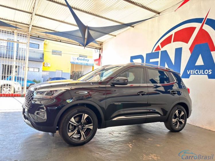 Renan Veículos | Tiggo 5X Sport 1.5 Turbo Aut. 4P. 23/24 - foto 9