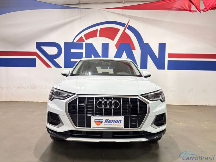 Renan Veículos | Q3 Performance 2.0 TFSI Tiptr. Quattro Aut. 4P. 23/23 - foto 4