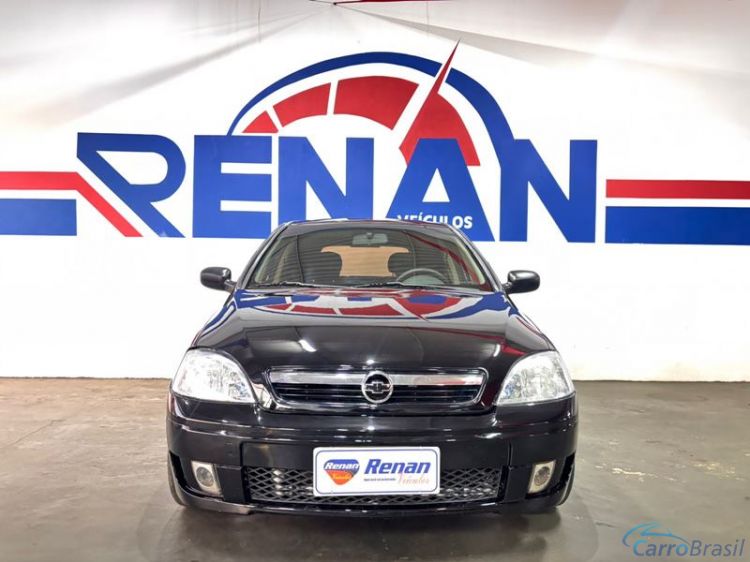 Renan Veículos | Corsa Hatch Maxx 1.4 8V 4P. 11/12 - foto 4